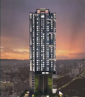 Paradigm Anantaara — Khar West